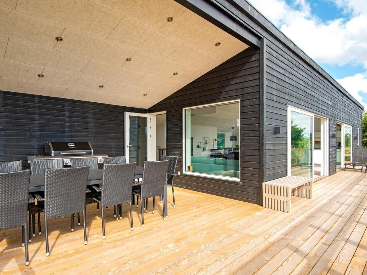 Holiday home Bjert XVIII Binderup Strand Exterior foto